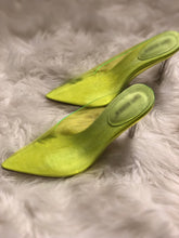 Load image into Gallery viewer, Neon Cinderella (Lime Green)